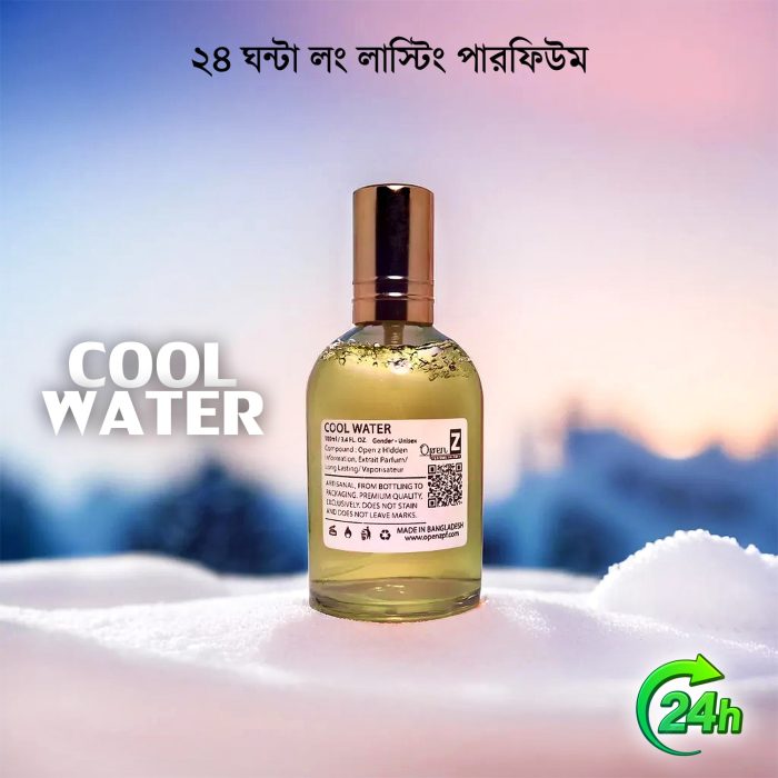 Cool Water Aura Perfume (Refresh Your World)