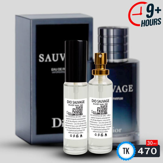 DIO SAUVAGE