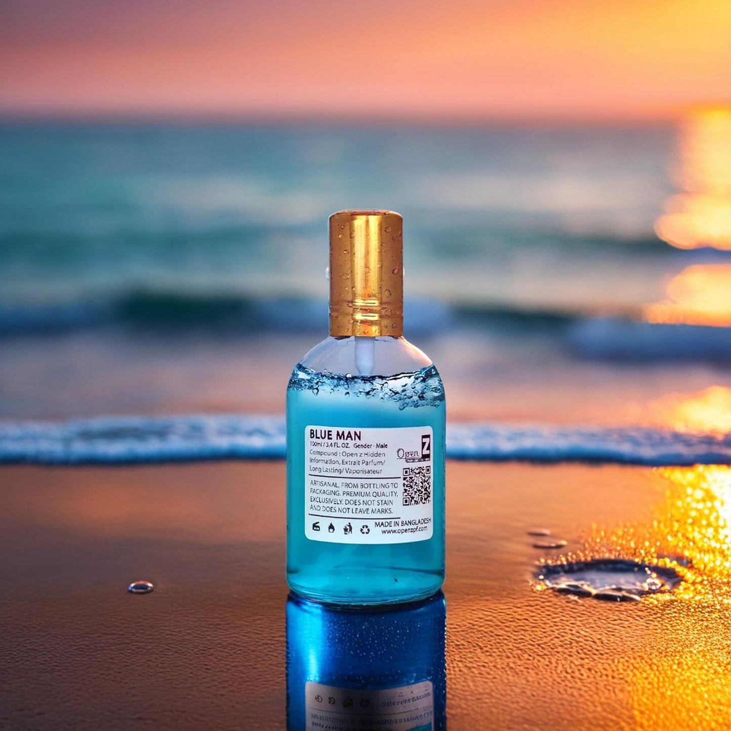 BLUE MAN Perfume 100 mL