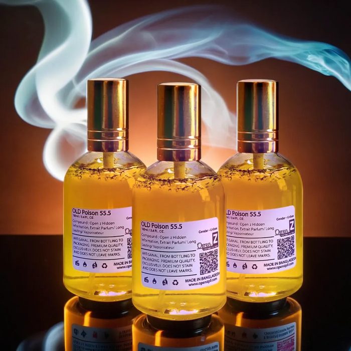 Old Poison 55.5 Pro Perfume 100 ml